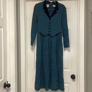 Karin Stevens Vintage dress